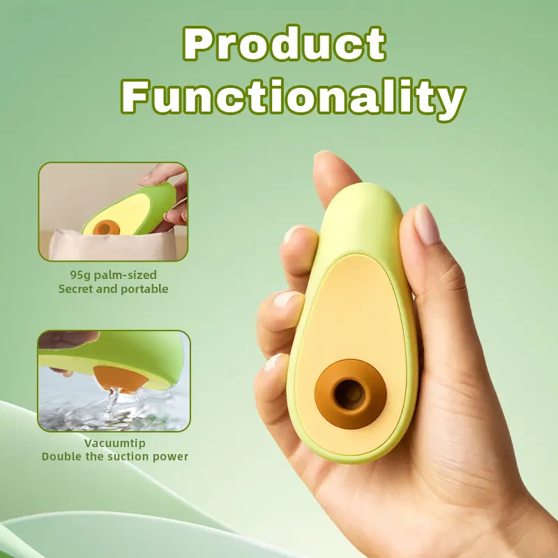 Avo Clitoral Massager