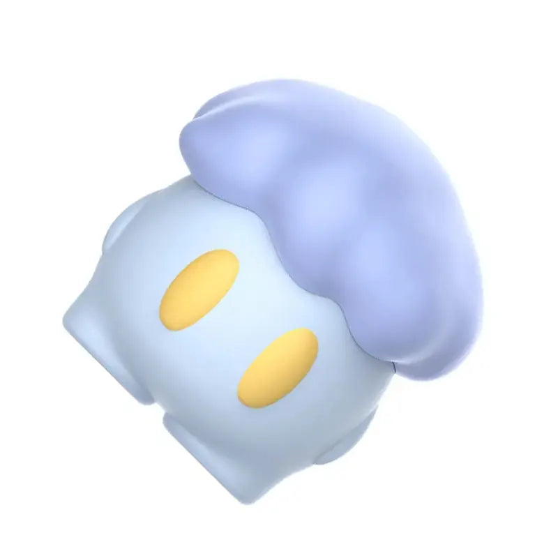 Space Cloud Pleasure Vibrator