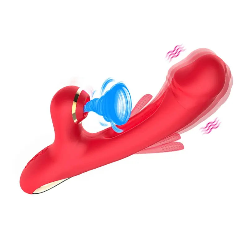 Vibrating Suction Wand
