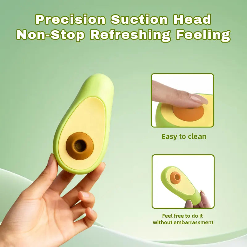 Avo Clitoral Massager
