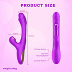 Vibrating Suction Wand