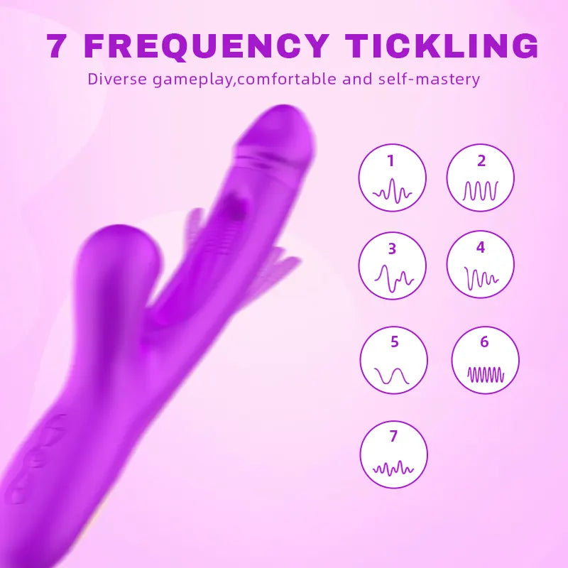 Vibrating Suction Wand