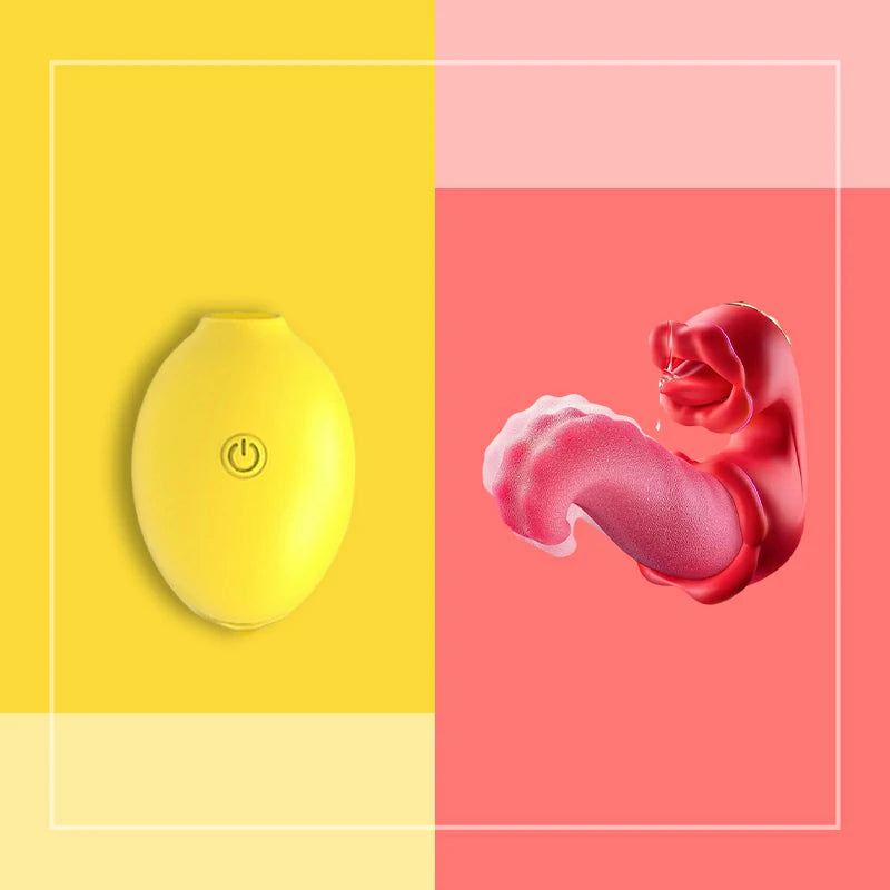 Little Lem Clitoral Massager