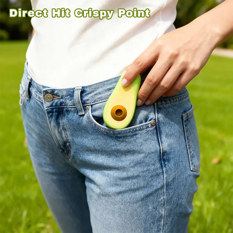 Avo Clitoral Massager