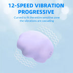 Space Cloud Pleasure Vibrator