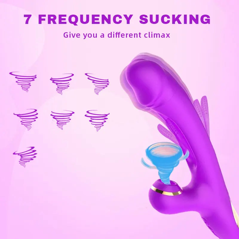 Vibrating Suction Wand