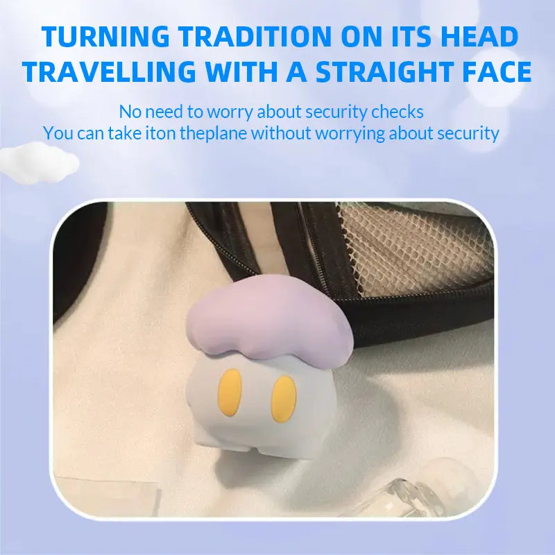 Space Cloud Pleasure Vibrator