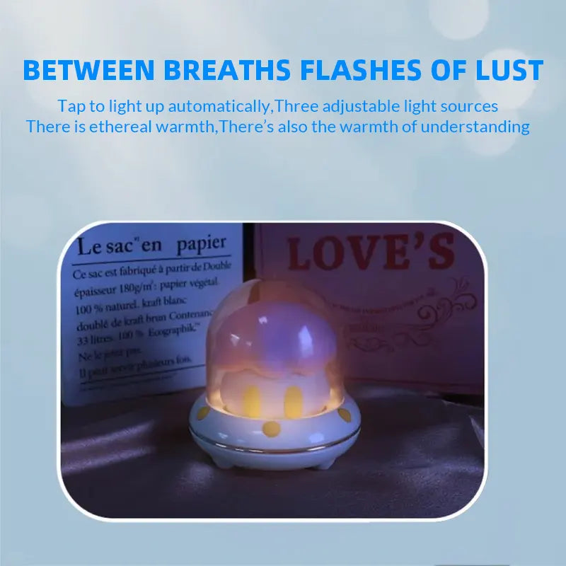 Space Cloud Pleasure Vibrator