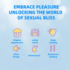 Space Cloud Pleasure Vibrator