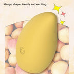 Mango Kiss Clit Vibrator – Sweet & Juicy Vibes
