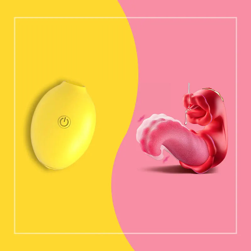 Lem Clitoral Massager