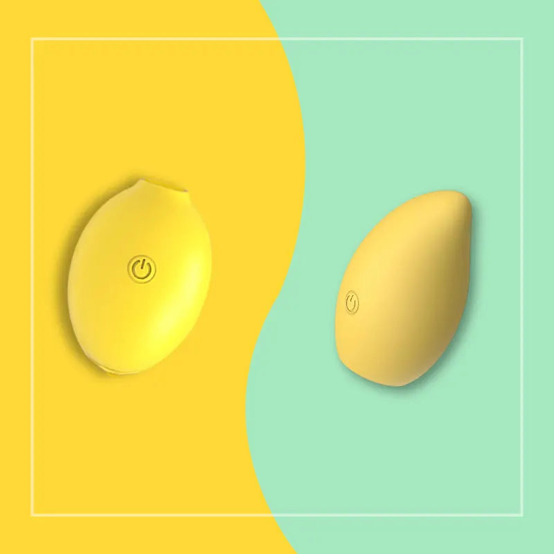 Lem Clitoral Massager
