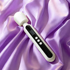 PowerGlow Vibrating Wand Massager