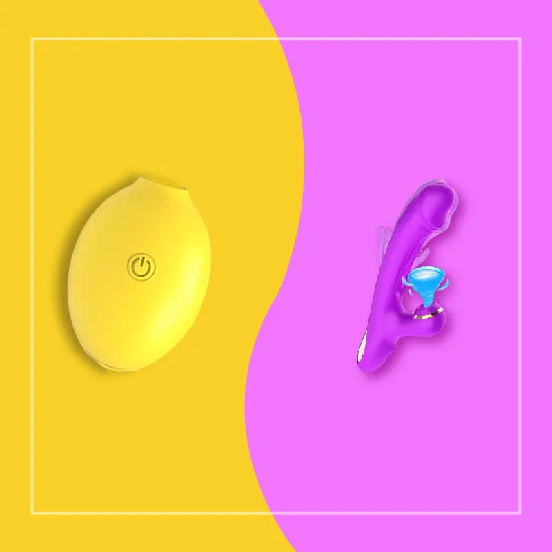 Little Lem Clitoral Massager